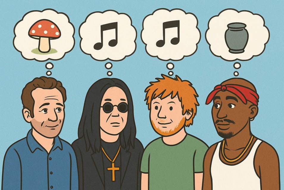 Celebrity last Wishes planned out in advance - Wishes