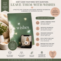 Leaving Wishes - Guided instruction video with downloadable Wishes Book