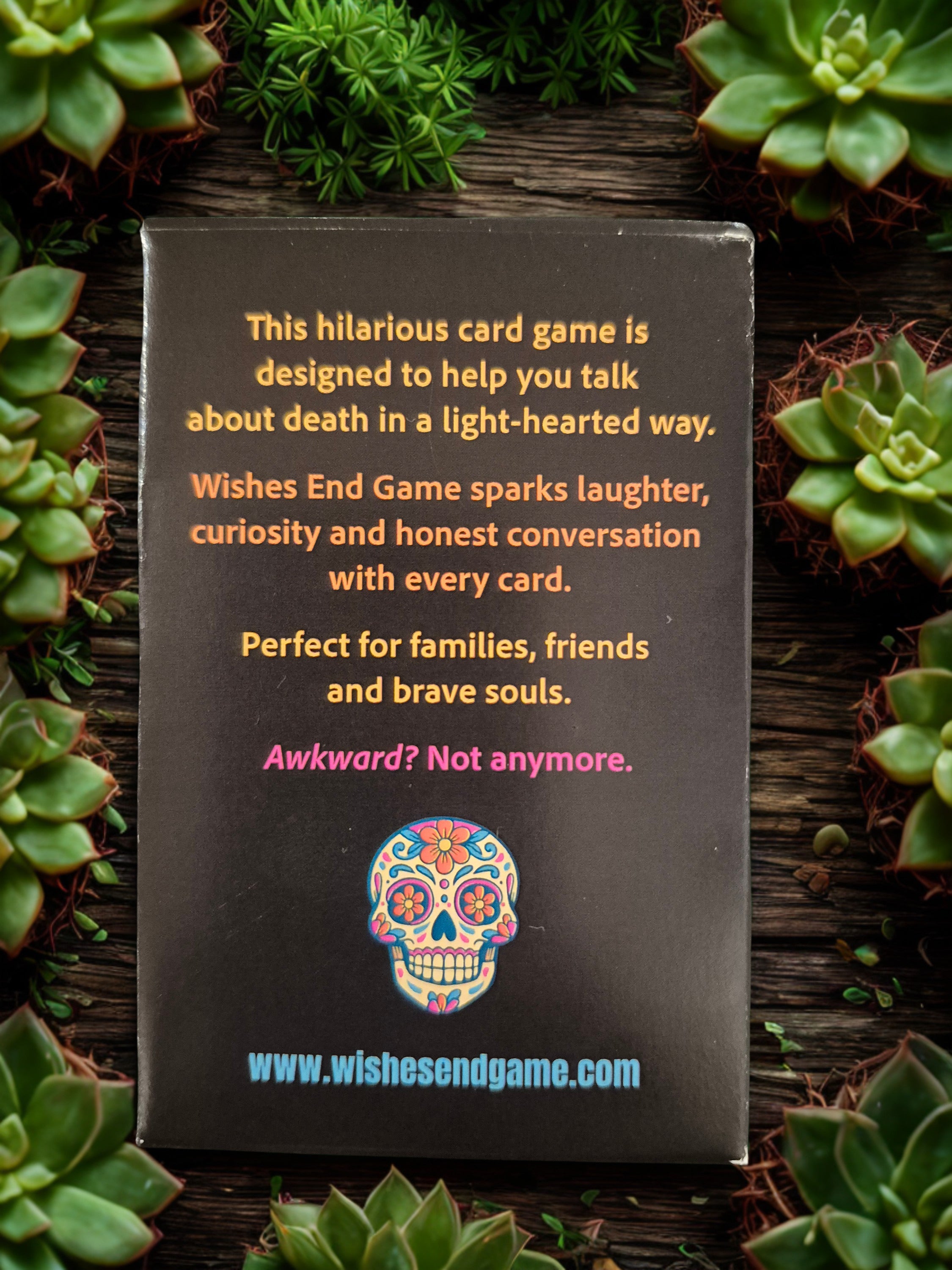 Wishes End Game (Card Game)