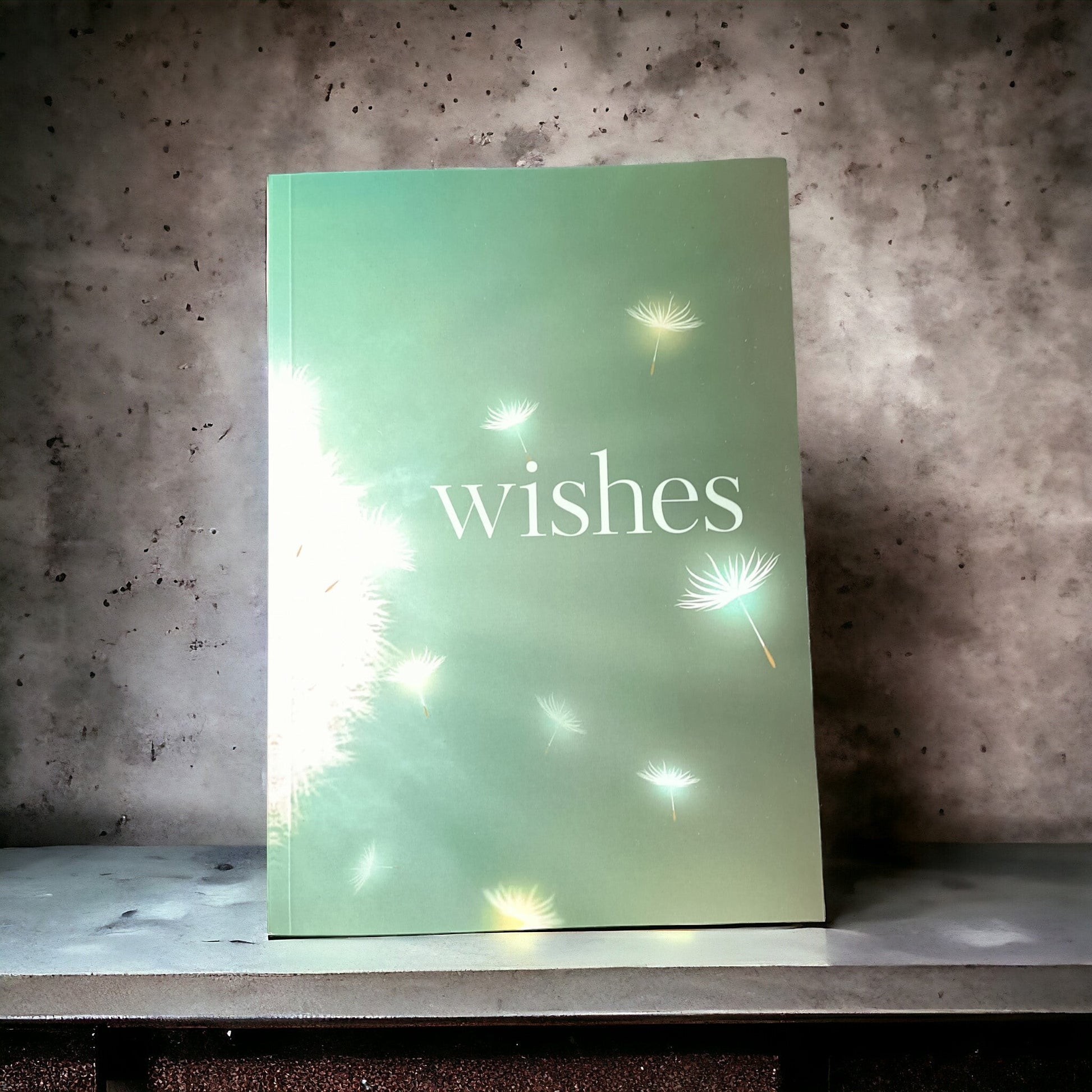 Wishes Book - Wishes