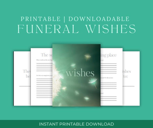 Wishes downloadable E - book - Wishes