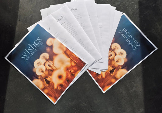 Wishes - The Business Edition - Wishes